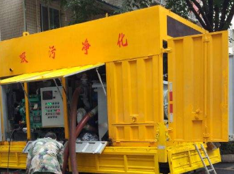 蠡县抽化粪池价格