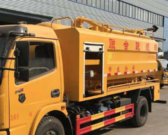 蠡县抽化粪池服务