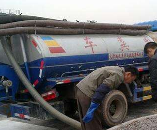 蠡县污水清运推荐