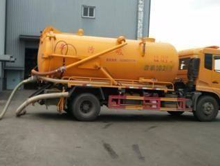 蠡县污水清运哪家好