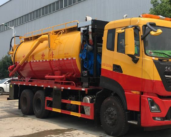 蠡县高压清洗管道哪家好