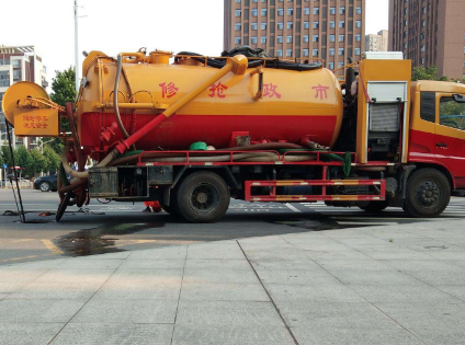 蠡县管道清洗哪家好