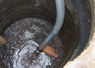 蠡县污水清洗的公司电话