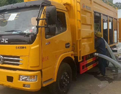 蠡县污水清运服务费用