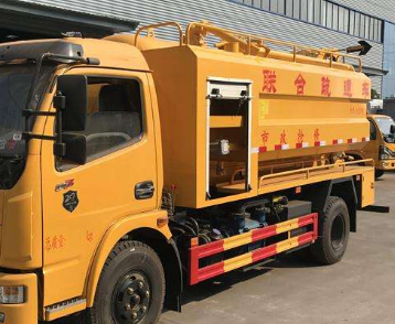 蠡县污水清运服务项目