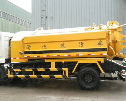 蠡县污水清运哪家好