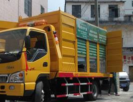 蠡县污水清运电话多少