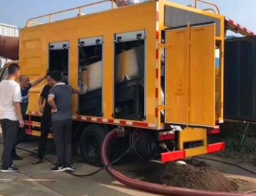 蠡县管道清洗价格明细