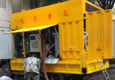 蠡县管道清洗诚信服务