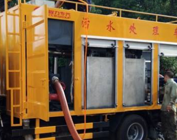 蠡县污水清运一方多少钱