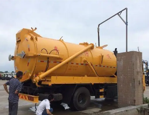 蠡县污水清运哪家好