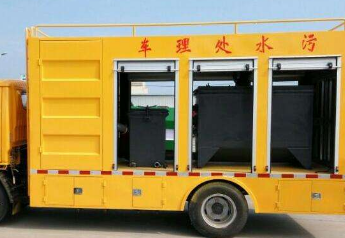 蠡县污水清运哪家好