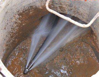 蠡县管道清洗的一般流程