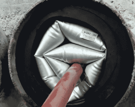 蠡县管道气囊封堵