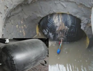 蠡县管道气囊封堵哪家好