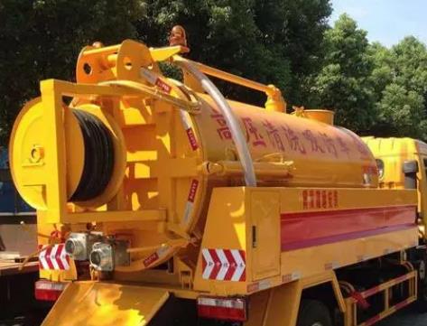 蠡县高压清洗管道和清理隔油池的标准