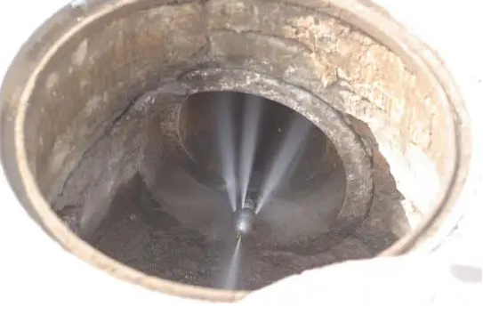 蠡县高压清洗管道服务多少钱