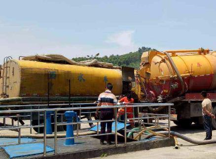 蠡县抽化粪池公司为您专业分享下污水清运前的预备咨询