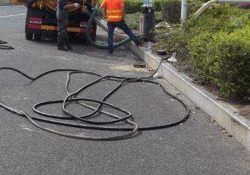 蠡县抽化粪池公司分享下管道清洗以及清理化粪池的知识点