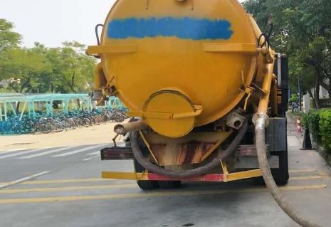 蠡县抽化粪池公司电话