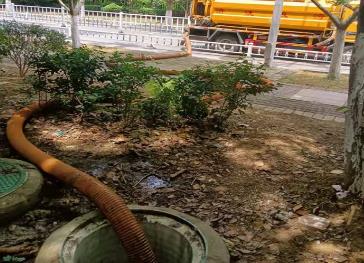 蠡县抽化粪池公司哪家好